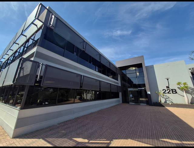 426M² OFFICE TO LET IN WOODMEAD